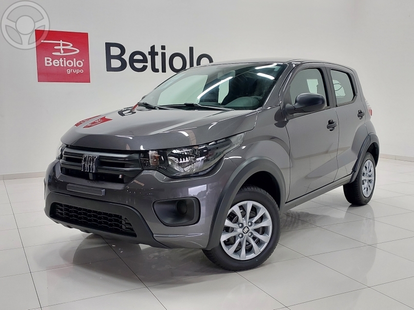 MOBI 1.0 8V EVO FLEX LIKE. MANUAL - 2025 - LAJEADO