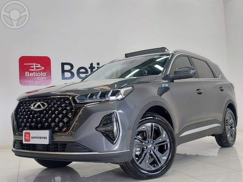 TIGGO 1.6 16V TURBO GDI 7 PRO MAX DRIVE 4P AUTOMÁTICO - 2025 - LAJEADO