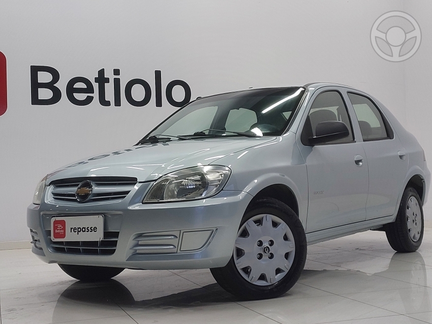 PRISMA 1.4 MPFI MAXX 8V FLEX 4P MANUAL - 2007 - LAJEADO