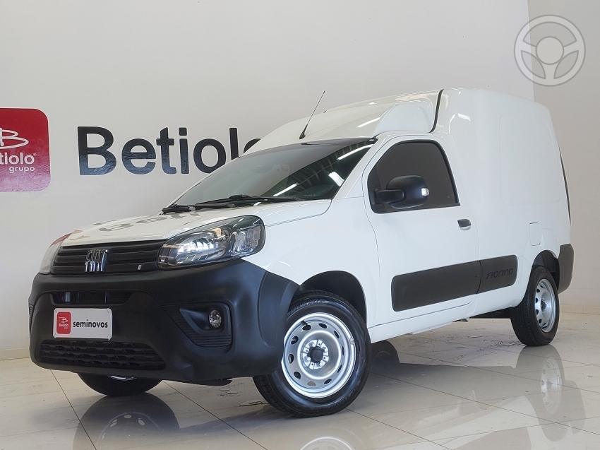 FIORINO 1.4 ENDURANCE EVO 8V FLEX 2P MANUAL - 2024 - LAJEADO