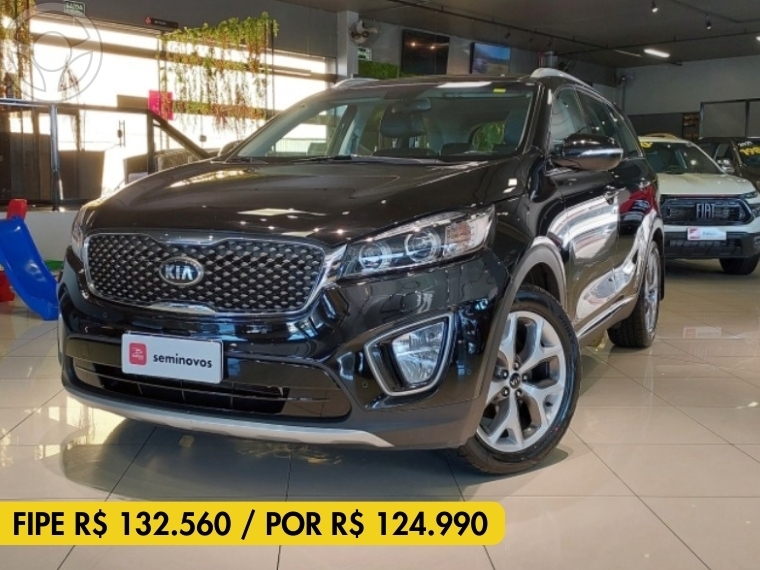 SORENTO  - 2018 - LAJEADO