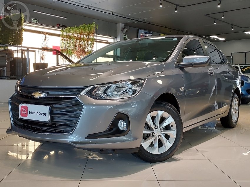 ONIX 1.0 LTZ 12V TURBO FLEX 4P MANUAL - 2022 - LAJEADO