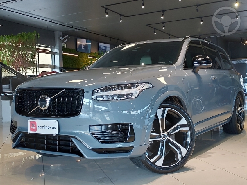 XC90 2.0 T8 RECHARGE ULTIMATE AWD HÍBRIDA 4P AUTOMÁTICA - 2023 - LAJEADO