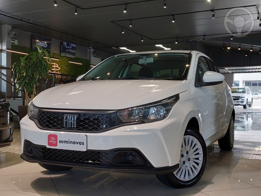 ARGO 1.0 FIREFLY FLEX DRIVE MANUAL - 2024 - LAJEADO