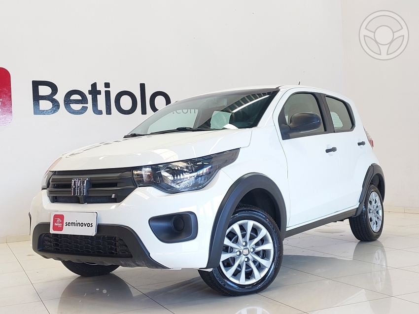 MOBI 1.0 8V EVO FLEX LIKE. MANUAL - 2024 - LAJEADO