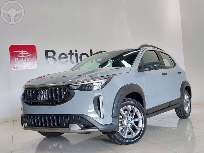 PULSE 1.0 DRIVE TURBO 200 12V FLEX 4P AUTOMÁTICO - 2026 - LAJEADO