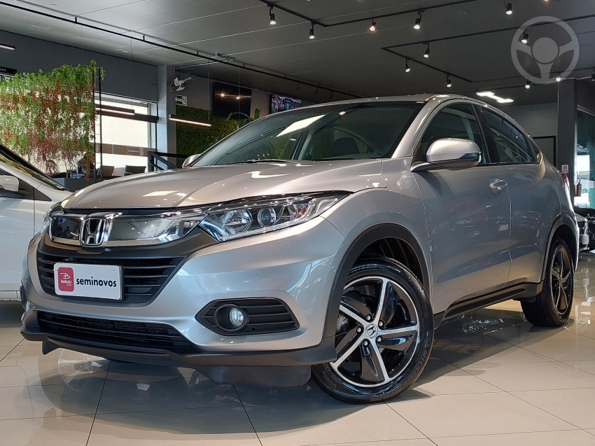 HR-V 1.8 16V FLEX LX 4P AUTOMÁTICO - 2020 - LAJEADO