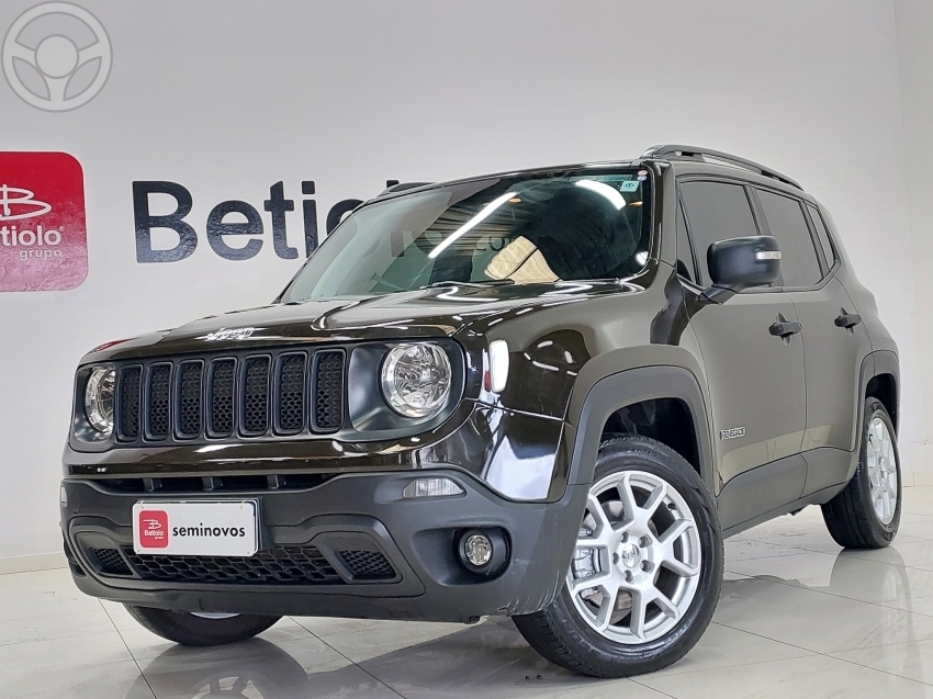 RENEGADE 1.8 16V FLEX SPORT 4P AUTOMÁTICO - 2021 - LAJEADO