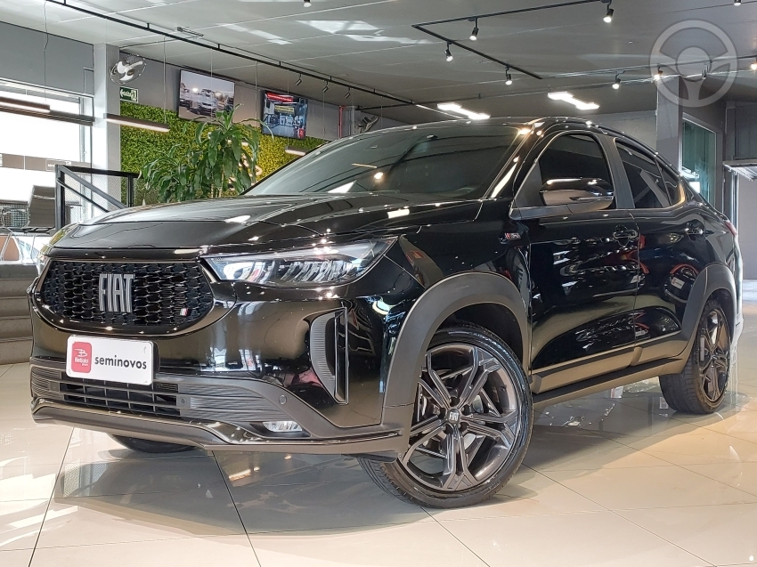 FASTBACK 1.3 LIMITED EDITION 270 TURBO FLEX 4P AUTOMÁTICO - 2023 - LAJEADO