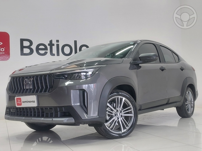 FASTBACK 1.0 200 TURBO DRIVE FLEX 4P AUTOMÁTICO - 2026 - LAJEADO
