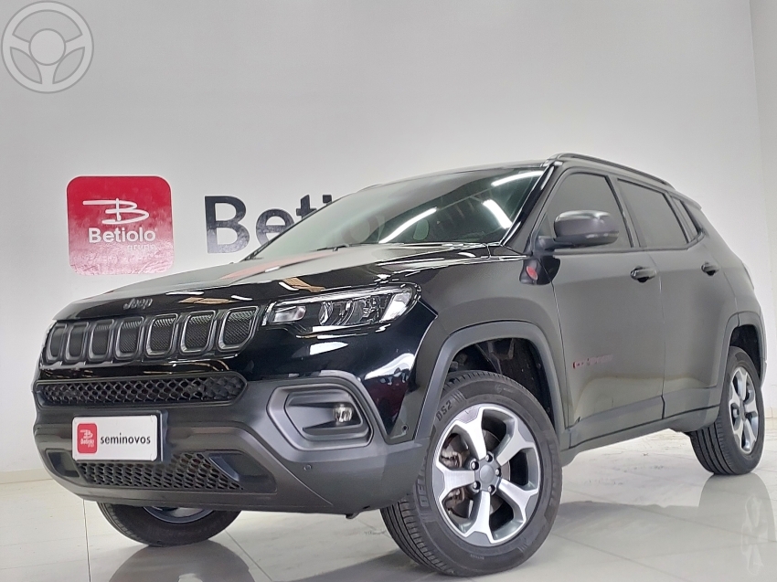 COMPASS 2.0 16V DIESEL TRAILHAWK 4X4 AUTOMÁTICO - 2023 - LAJEADO