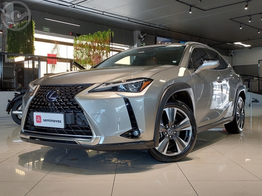 UX 250H 2.0 16V LUXURY HÍBRIDO 4P AUTOMÁTICO - 2020 - LAJEADO