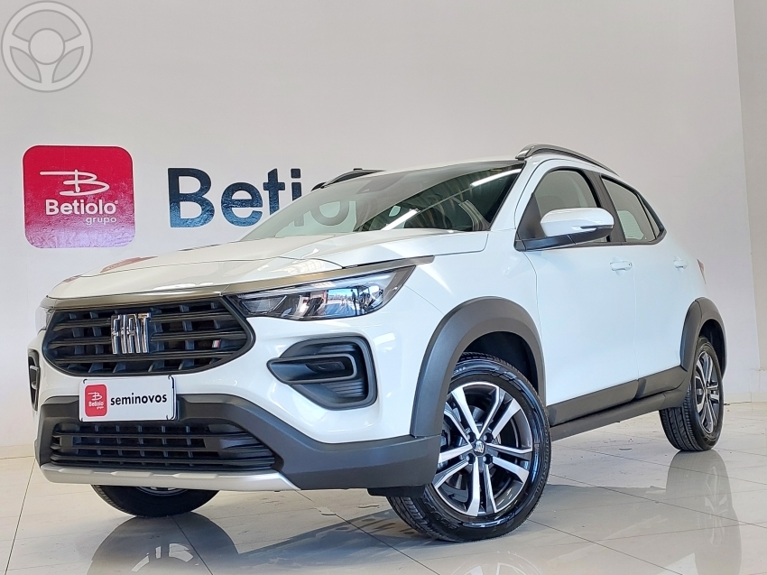 PULSE 1.0 AUDACE TURBO 200 12V FLEX 4P AUTOMÁTICO - 2023 - LAJEADO