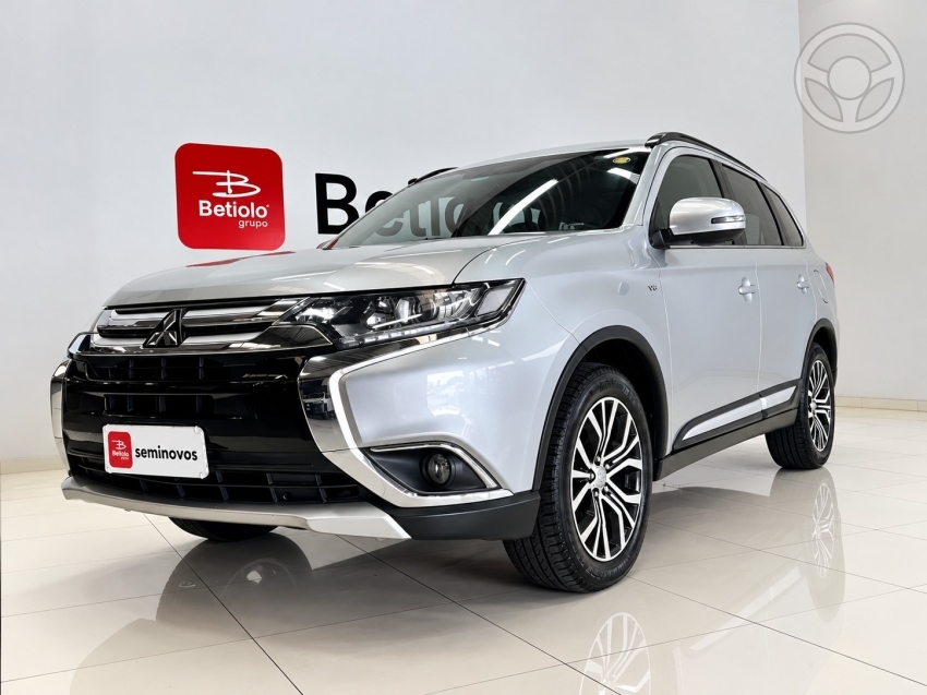 OUTLANDER 3.0 GT 4X4 V6 24V 4P AUTOMÁTICO - 2016 - LAJEADO