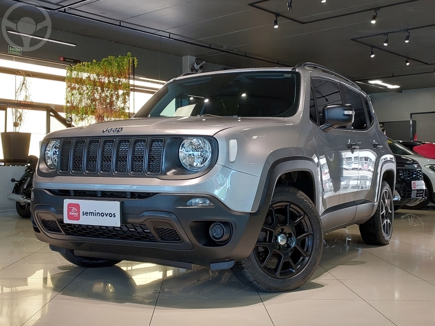 RENEGADE 1.8 16V FLEX SPORT 4P AUTOMÁTICO - 2021 - LAJEADO