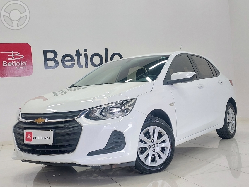 ONIX 1.0 LT 12V FLEX 4P MANUAL - 2023 - LAJEADO