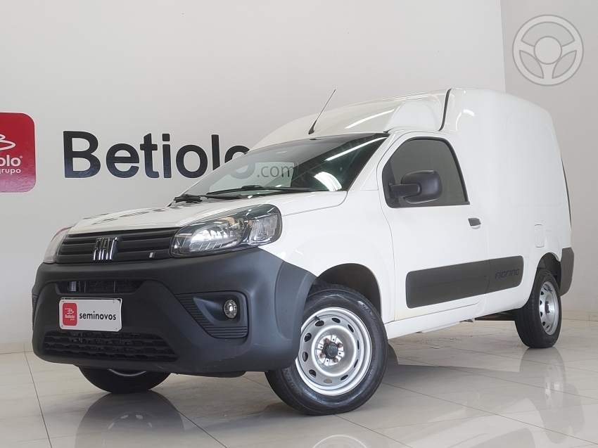 FIORINO 1.4 ENDURANCE EVO 8V FLEX 2P MANUAL - 2024 - LAJEADO