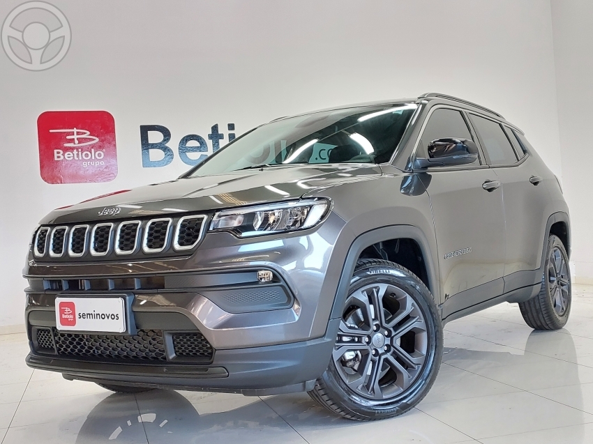 COMPASS 1.3 SPORT T270 16V TURBO FLEX 4P AUTOMÁTICO - 2025 - LAJEADO