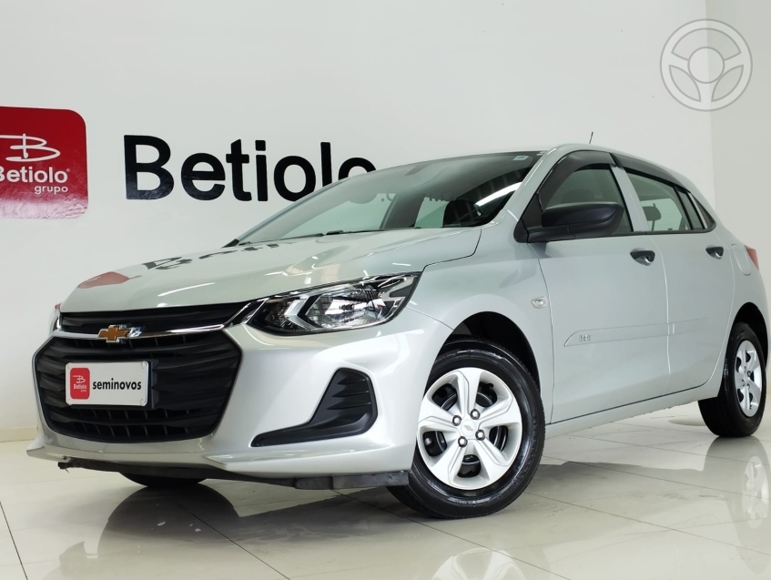 ONIX 1.0 12V FLEX 4P MANUAL - 2021 - LAJEADO