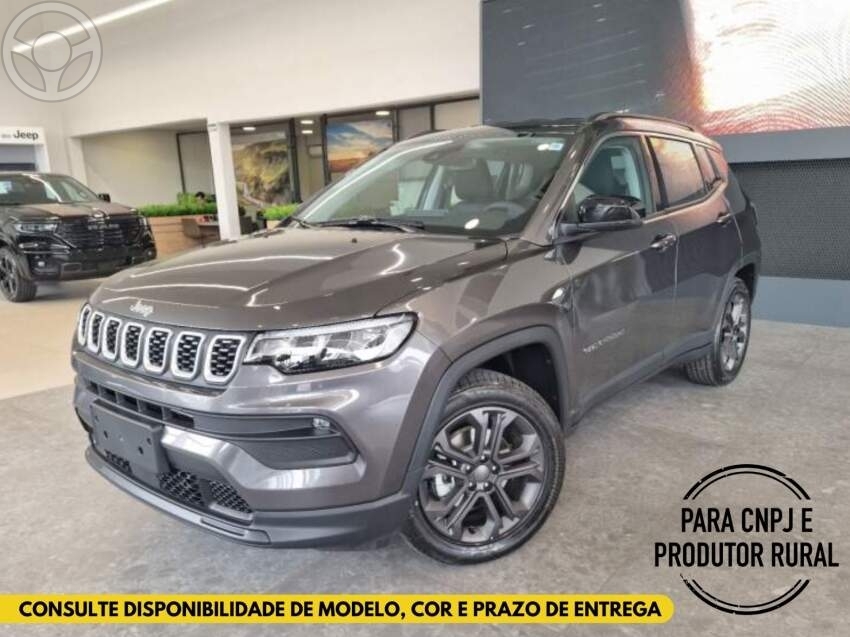 COMPASS 1.3 SPORT T270 16V TURBO FLEX 4P AUTOMÁTICO - 2025 - LAJEADO
