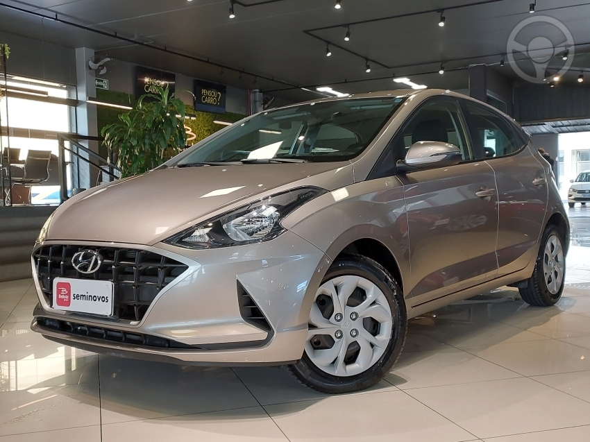 HB20 1.0 VISION 12V FLEX 4P MANUAL - 2020 - LAJEADO