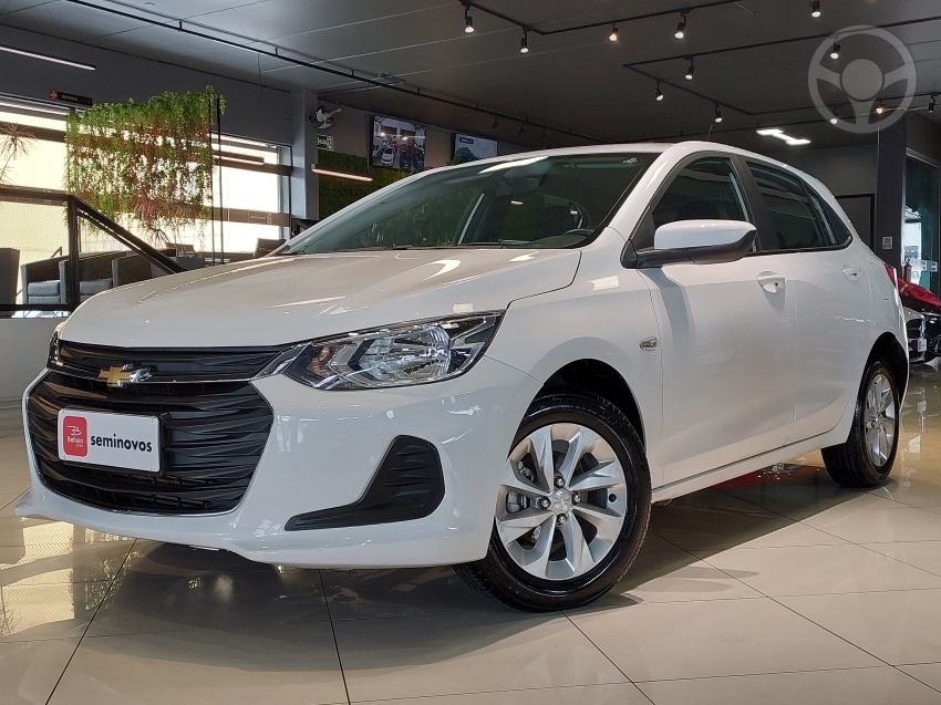 ONIX 1.0 LT 12V TURBO FLEX 4P MANUAL - 2023 - LAJEADO