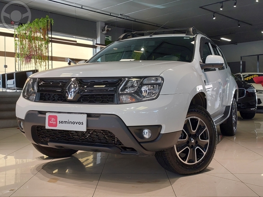 DUSTER 1.6 DAKAR 4X2 16V FLEX 4P MANUAL - 2016 - LAJEADO