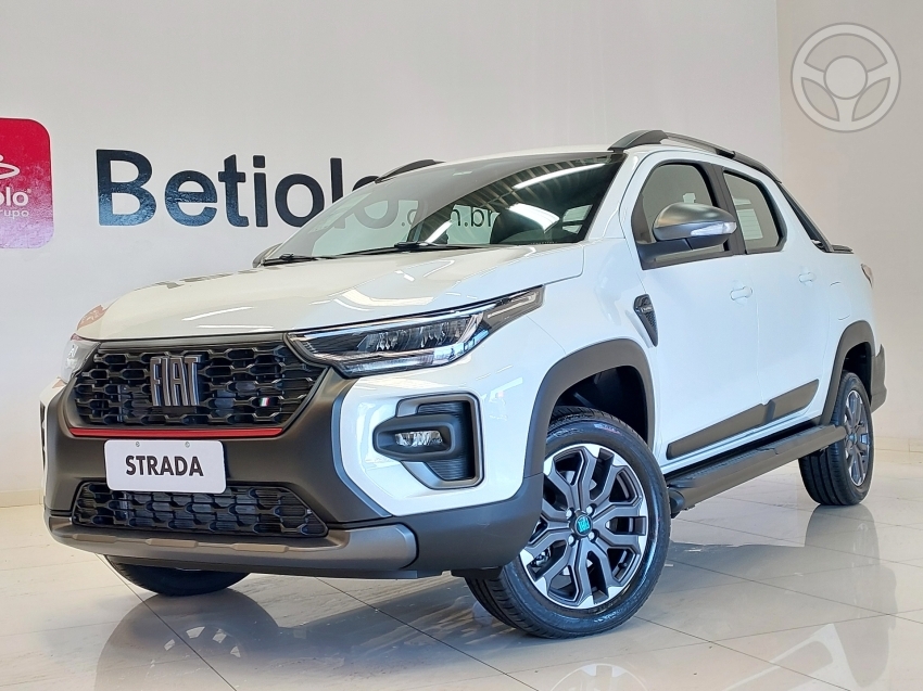 STRADA 1.0 ULTRA CD 12V TURBO FLEX 4P AUTOMÁTICO - 2026 - LAJEADO