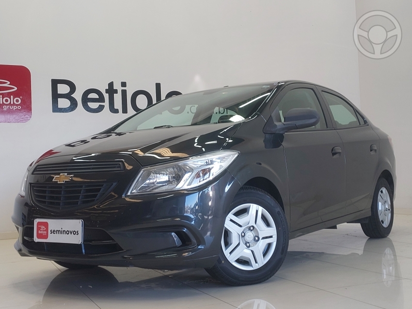 PRISMA 1.0 MPFI JOY 8V FLEX 4P MANUAL - 2017 - LAJEADO