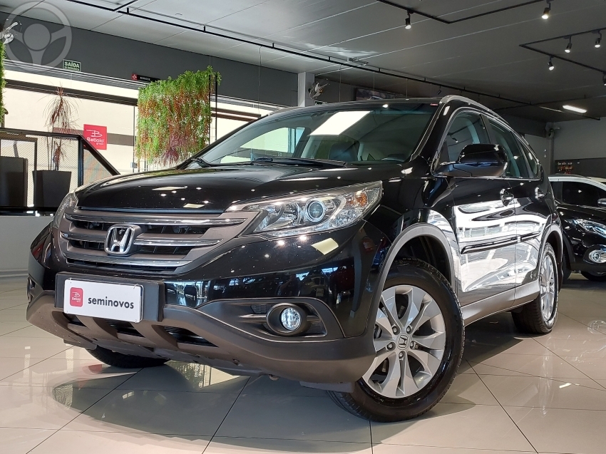 CRV 2.0 EXL 4X2 16V FLEX 4P AUTOMÁTICO - 2014 - LAJEADO