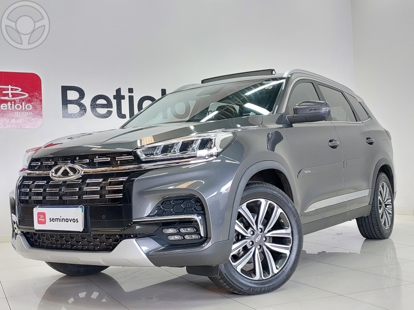 TIGGO 1.6 TXS 16V TURBO 8 TGDI 4P AUTOMÁTICO - 2022 - LAJEADO