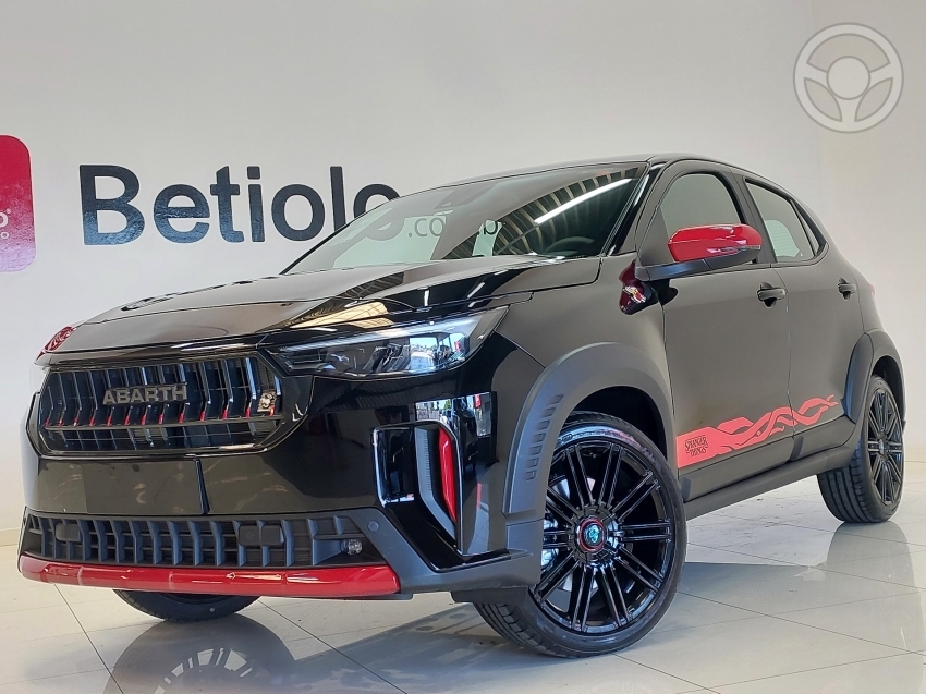 PULSE 1.3 ABARTH TURBO 270 12V FLEX 4P AUTOMÁTICO - 2026 - LAJEADO