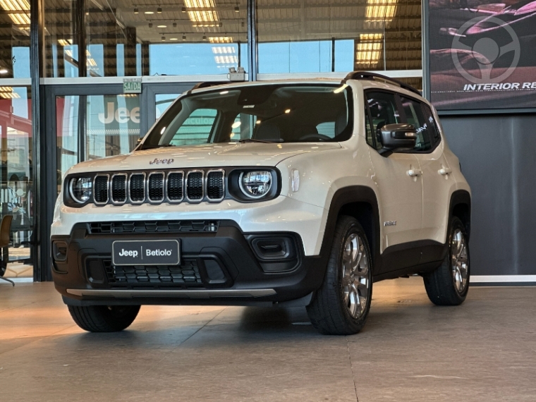 RENEGADE 1.3 T270 TURBO FLEX LONGITUDE AT6 - 2026 - LAJEADO