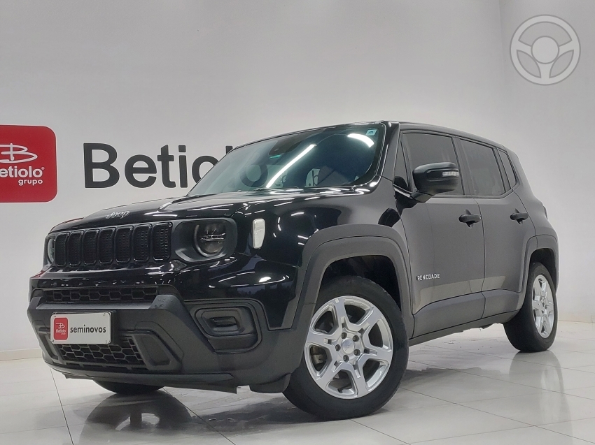 RENEGADE 1.3 T270 16V TURBO FLEX 4P AUTOMÁTICO - 2024 - LAJEADO