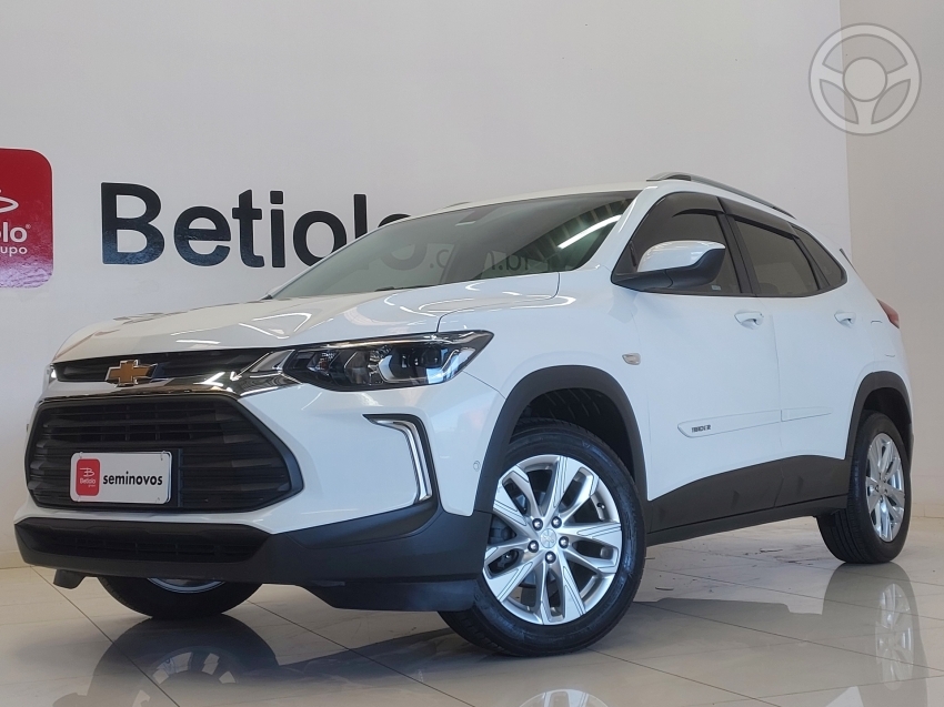 TRACKER 1.0 12V LTZ TURBO FLEX 4P AUTOMÁTICO - 2021 - LAJEADO