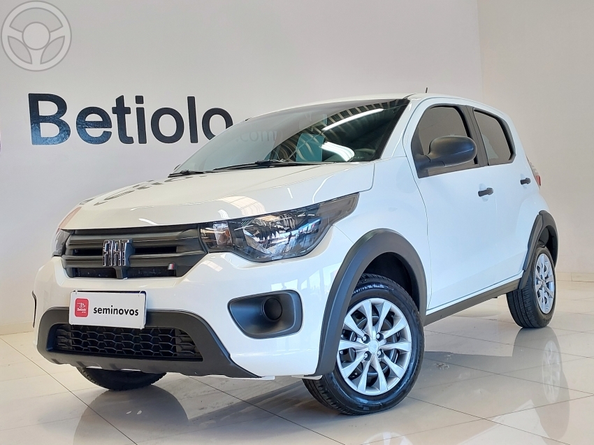 MOBI 1.0 8V EVO FLEX LIKE. MANUAL - 2024 - LAJEADO