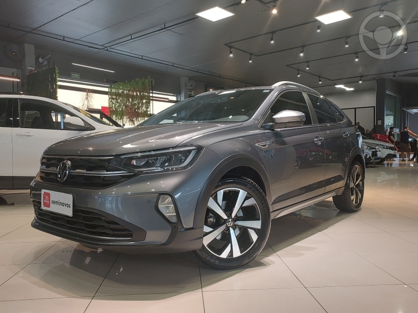NIVUS 1.0 TSI HIGHLINE FLEX 4P AUTOMÁTICO - 2023 - LAJEADO