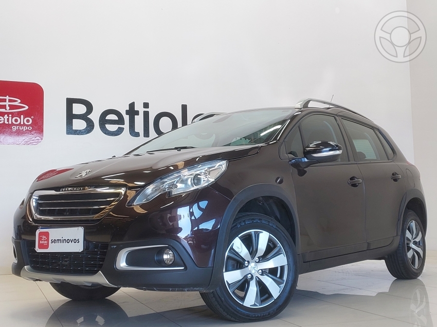 2008 1.6 16V FLEX GRIFFE 4P AUTOMÁTICO - 2019 - LAJEADO