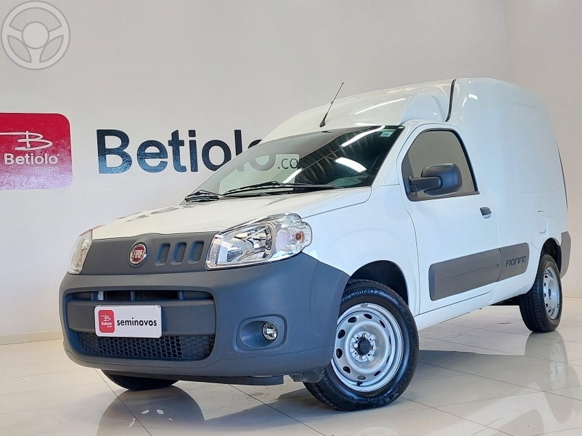 FIORINO 1.4 ENDURANCE EVO 8V FLEX 2P MANUAL - 2021 - LAJEADO