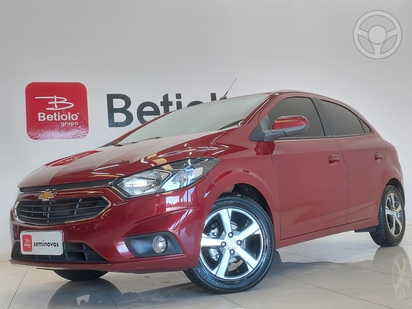 ONIX 1.4 MPFI LTZ 8V FLEX 4P AUTOMÁTICO - 2017 - LAJEADO
