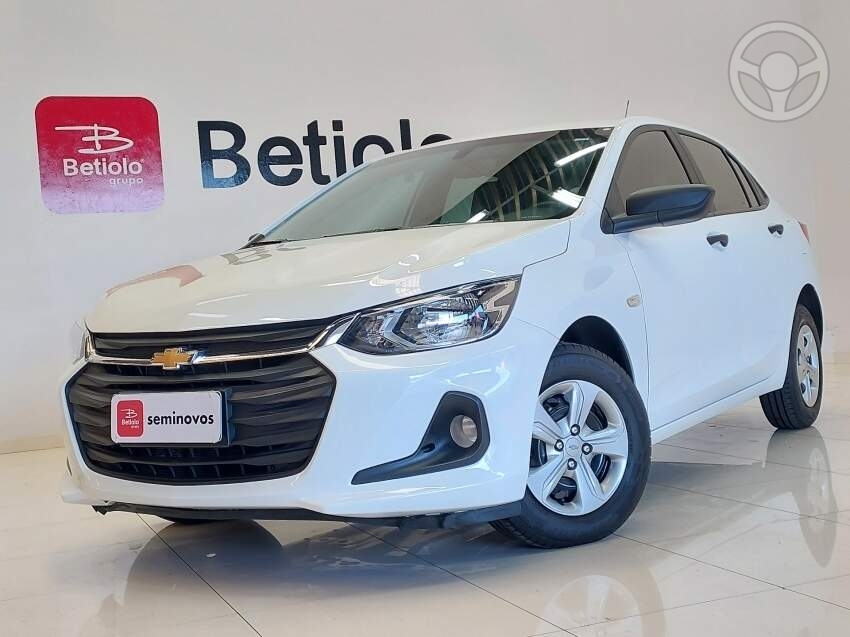 ONIX 1.0 12V FLEX 4P MANUAL - 2024 - LAJEADO