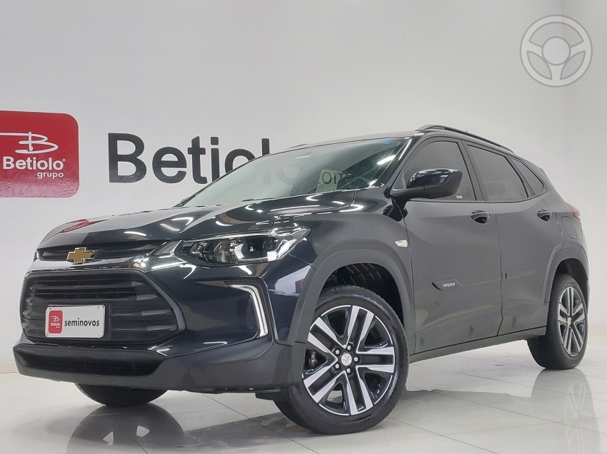 TRACKER 1.0 12V LT TURBO FLEX 4P AUTOMÁTICO - 2024 - LAJEADO