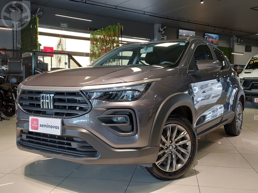 PULSE 1.3 DRIVE 12V FLEX 4P AUTOMÁTICO - 2023 - LAJEADO