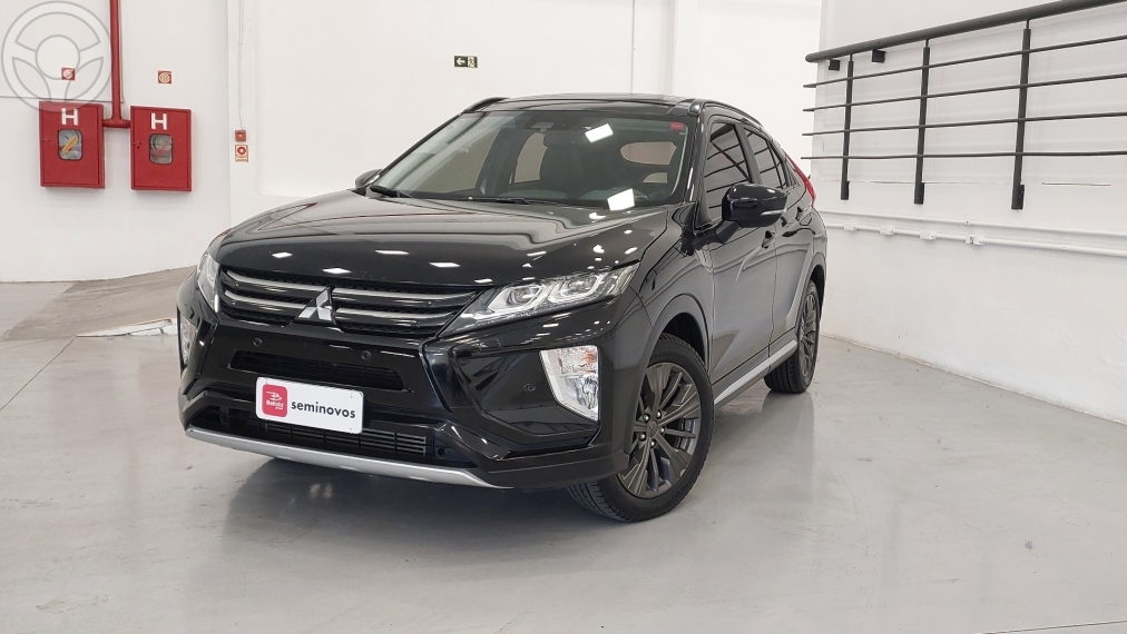 ECLIPSE CROSS 1.5 HPE-S AWC 16V 4P AUTOMÁTICO - 2020 - LAJEADO