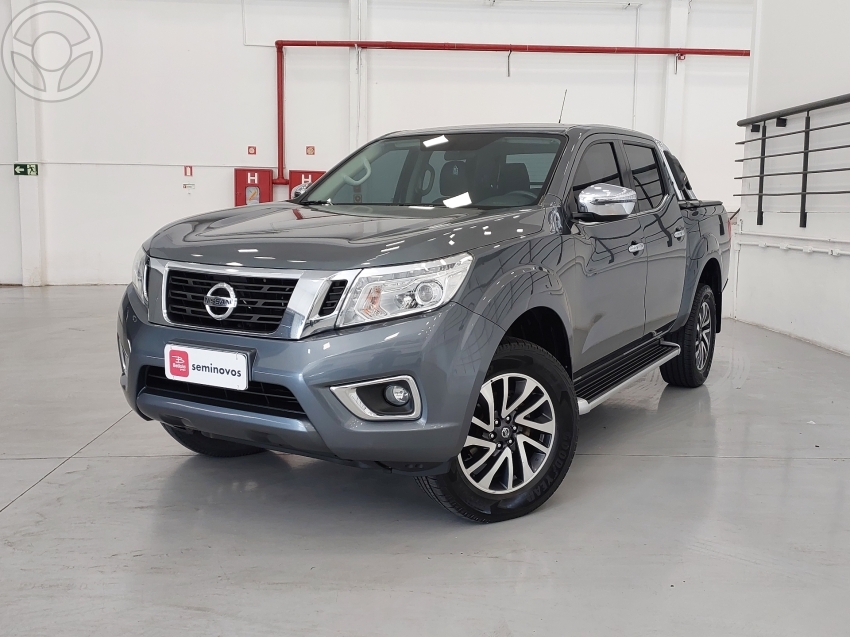 FRONTIER 2.3 XE 4X4 CD BI TURBO DIESEL 4P AUTOMÁTICO - 2021 - LAJEADO
