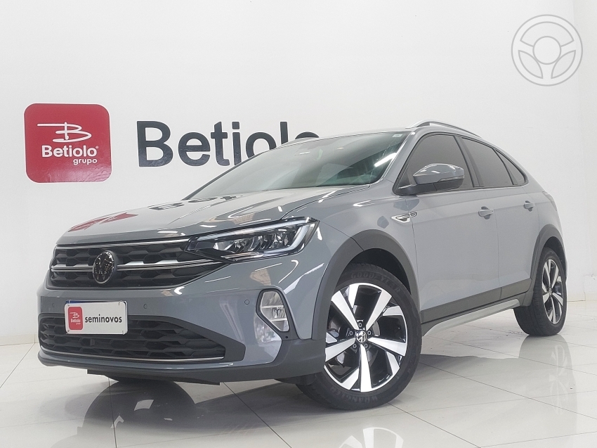 NIVUS 1.0 TSI HIGHLINE FLEX 4P AUTOMÁTICO - 2024 - LAJEADO