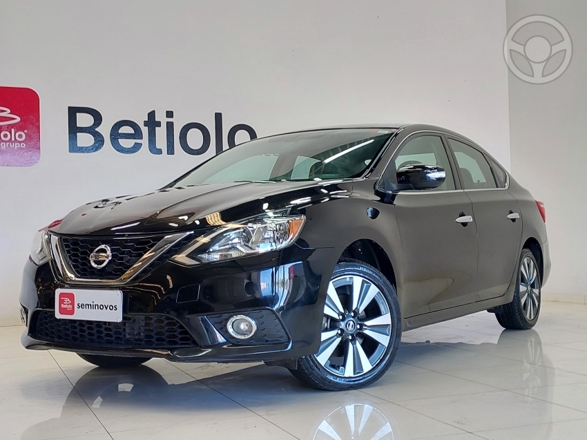 SENTRA 2.0 SV 16V FLEX 4P AUTOMÁTICO - 2019 - LAJEADO