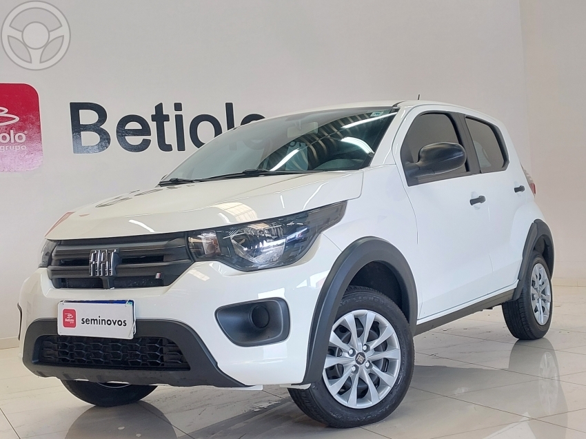 MOBI 1.0 8V EVO FLEX LIKE. MANUAL - 2023 - LAJEADO