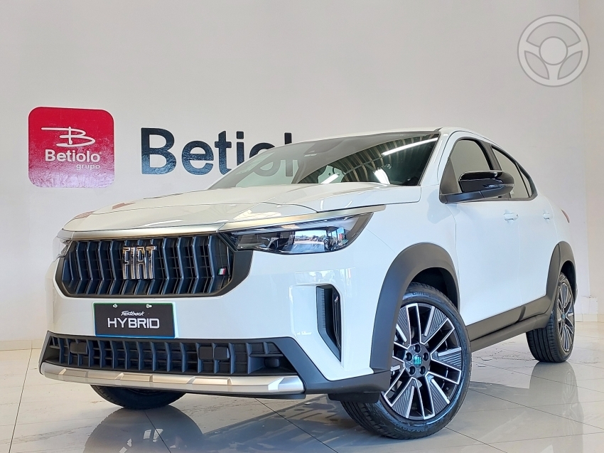 FASTBACK 1.0 AUDACE 200 TURBO FLEX 4P AUTOMÁTICO - 2026 - LAJEADO