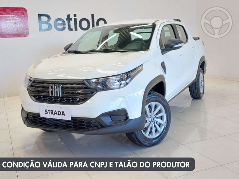 STRADA 1.3 FIRE FREEDOM 8V CD FLEX 4P MANUAL - 2026 - LAJEADO